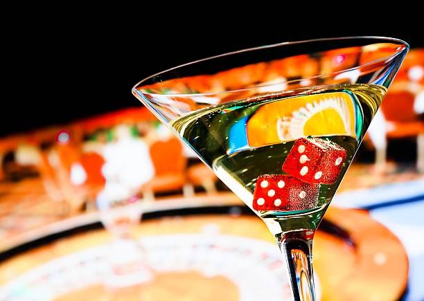 Mobile app interface showing live casino lobby